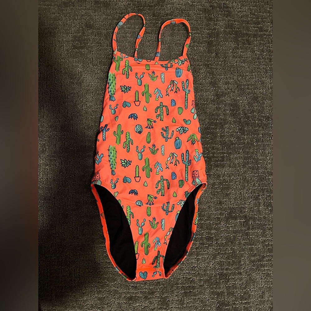 RARE Cactus Print Brandon Jolyn Onsie 26